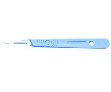 Scalpel No. 15 (Disposable Sterile Single Use) x 10