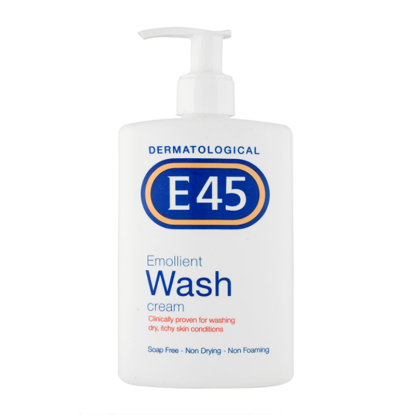 E45 Wash 250ml (Acbs)
