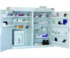 Cabinet Medicine Mc9(Sunflower) 91cm x 100cm x 30cm With Sbcdc21 Inner D/Cabinet