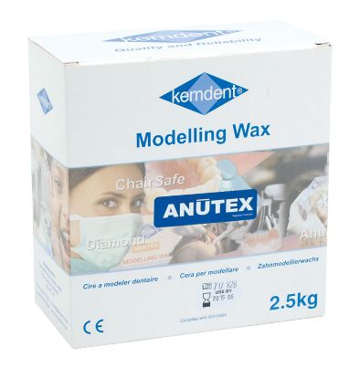 Anutex Sheet Wax (Kemdent)