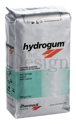 Hydrogum Alginate (Zhermack) Mint Economy Pack 500g x 12