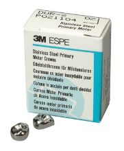 Crown S/S 2Nd Primary Molar (3M Espe) Upper Left E-Ul-3 x 5