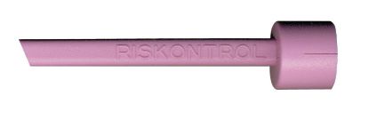 Riskontrol Syringe Tips Pink x 250 (Satelec)