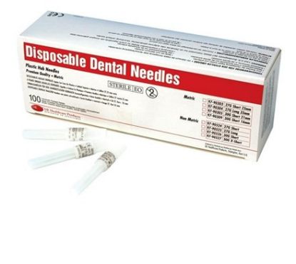 Dental Needles (DEHP)