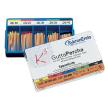 Gutta Percha Points (Kerr) K3 .04 Assorted 20-40 x 50