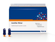 Ionostar Molar (Voco) Glass Ionomer Capsules A2 x 20