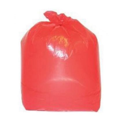 Bin Liner Red M/Duty Refuse Bag 18 x 29 x 39 x 200