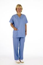 Scrub Suit Trousersxx-Large Disposable x 1 Pair (Single)