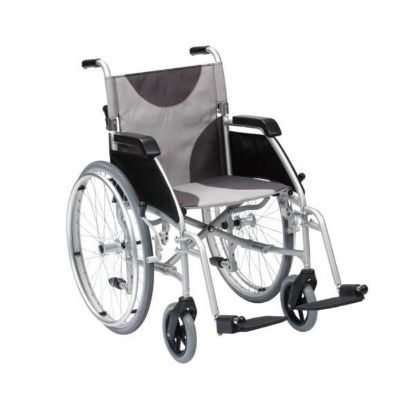 Wheelchair Ultralight Aluminium Self Propelled 17"