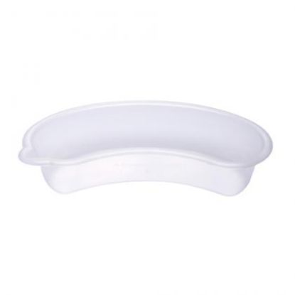 Kidney Dish Disposable Plastic Sterile 10inch x 78