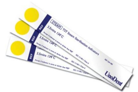 Picture for category Sterility Indicator Strips & Tape