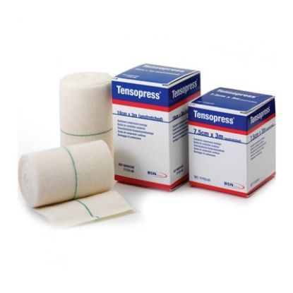Tensopress Bandage 7.5cm x 3M x 1 High Compression Clearance Item