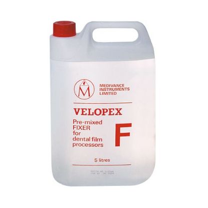 Velopex Fixer Ready To Use 5 Litre x 2 Clearance Item