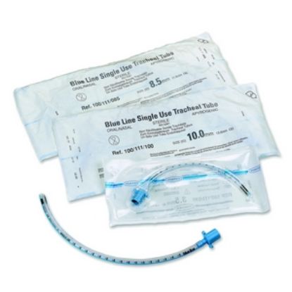 ET Tube Uncuffed 4.0mm x 1 Clearance Item