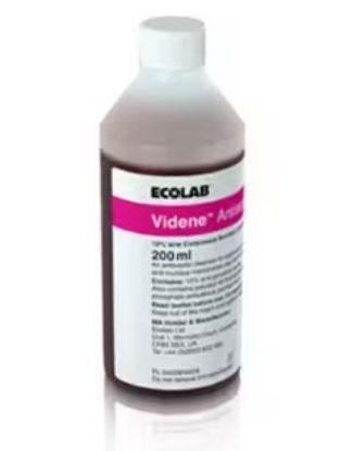 Videne Antiseptic Solution 200ml x 1