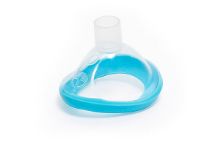 Mask Anaesthetic Clearlite Neonatal Blue 15m Size 0 x 1