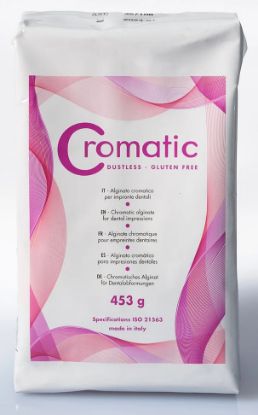 chromatic  alginate