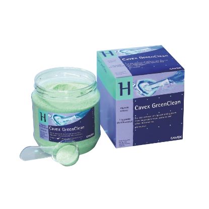 Cavex Alginate Remover Greenclean x 1kg