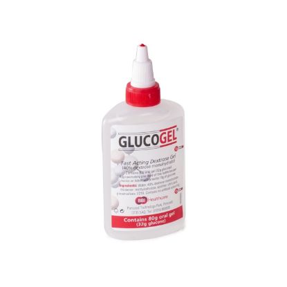 glucogel80g bottle