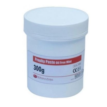 Dehp Prophy Paste Oil Free Mint x 300g