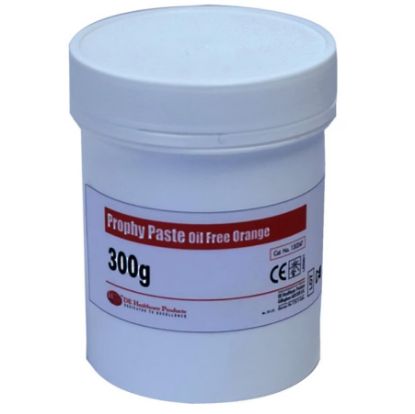 Dehp Prophy Paste Oil Free Orange x 300g