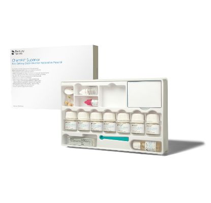 Dentsply Glass Ionomer Chemfil Superior Intro Pack