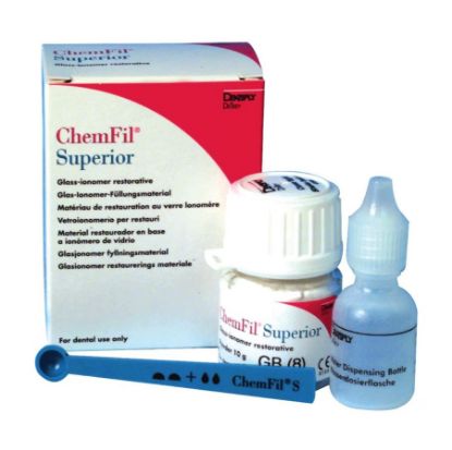 Dentsply Glass Ionomer Chemfil Superior 2 Light 10g