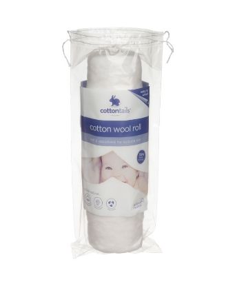 Cotton Wool Roll 300g x 1