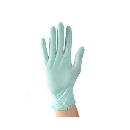 Refresh Latex Glove Peppermint Scented P-F Medium x 100