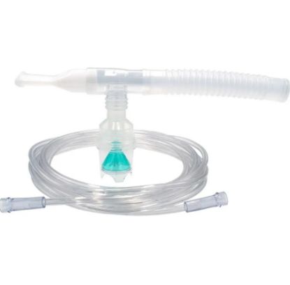 Nebuliser Mask Kit Paed-Single Mask-Chamber-Tubing