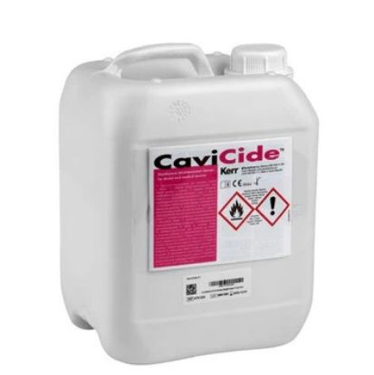 Cavicide (Kerr) Cleaner/Disinfectant Surface Ready To Use Solution x 5 Ltr