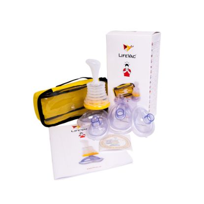 Lifevac Travel Kit AEDS & Accessories x 1