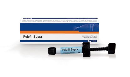 Voco Supra Hybrid Composite Syringe A2 1 x 4g Clearance Item